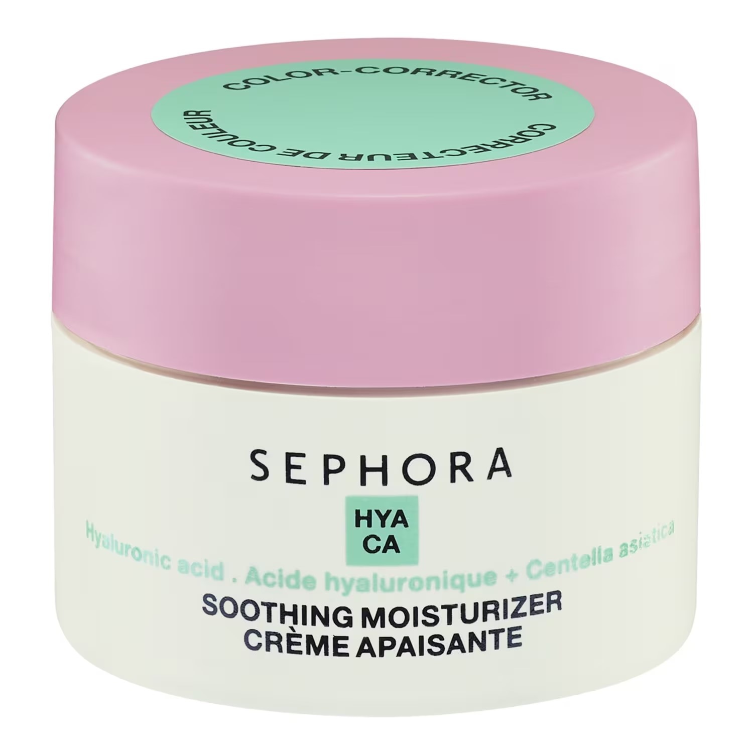 CREMA CALMANTE - ÁCIDO HIALURÓNICO HIDRATANTE Y CENTELLA ASIÁTICA CALMANTE